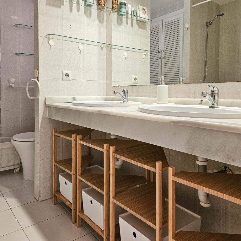 Studio apartment sleeps 4 Miraflores - Estudio Deluxe - 17