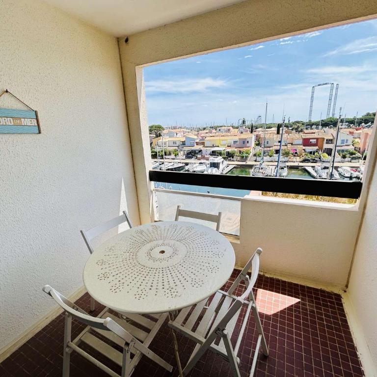 Studio cabine Cap d'Agde CT030-194 - Apartamento Estudio - 1
