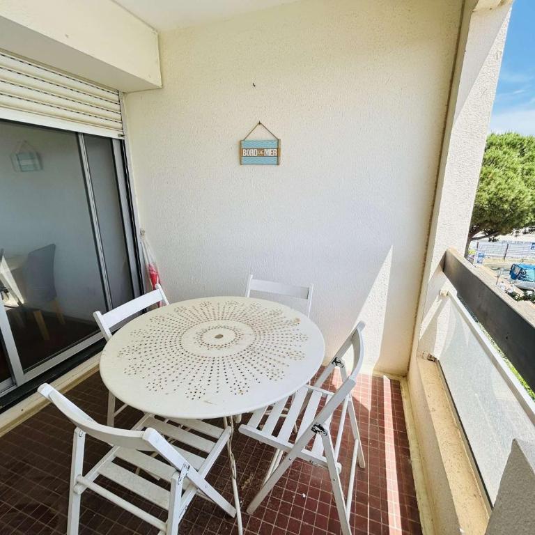 Studio cabine Cap d'Agde CT030-194 - Apartamento Estudio - 2