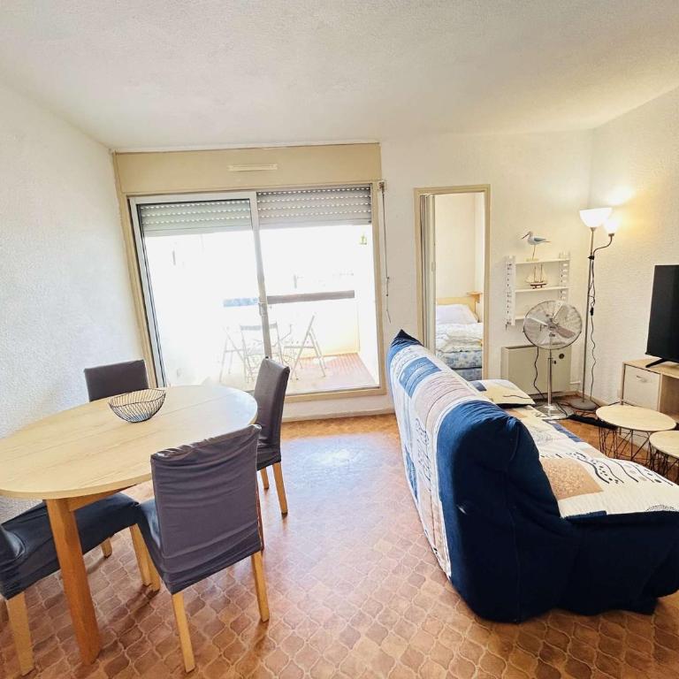 Studio cabine Cap d'Agde CT030-194 - Apartamento Estudio - 4