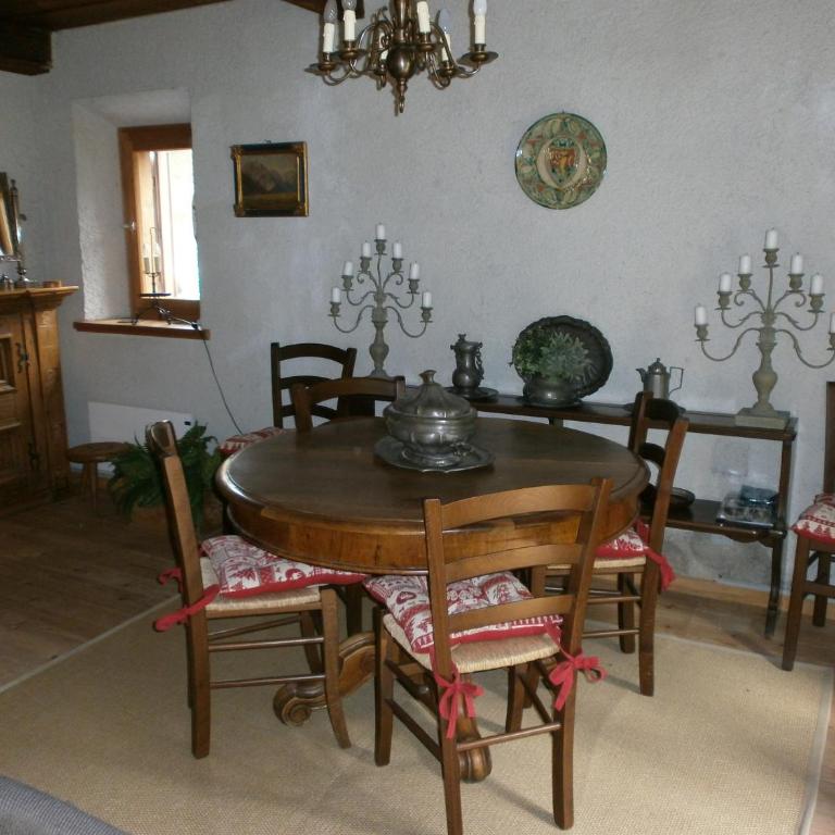 Ancient Engadine Mill - Haus mit 5 Schlafzimmern - 17