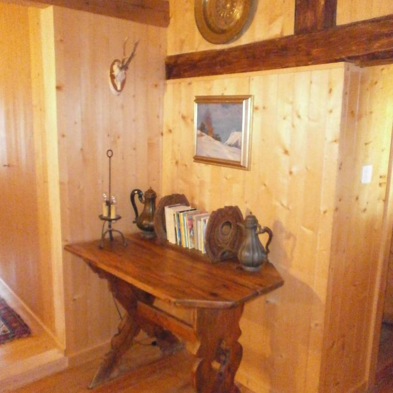Ancient Engadine Mill - Haus mit 5 Schlafzimmern - 32