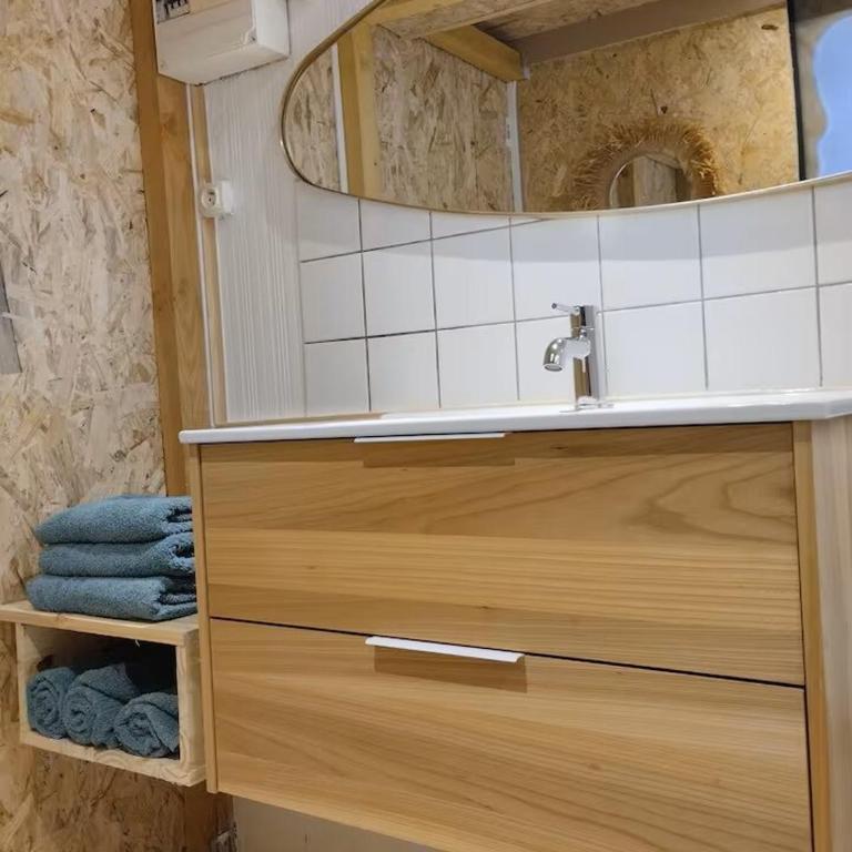Studio Chapelle - Appartement 1 Chambre - 4