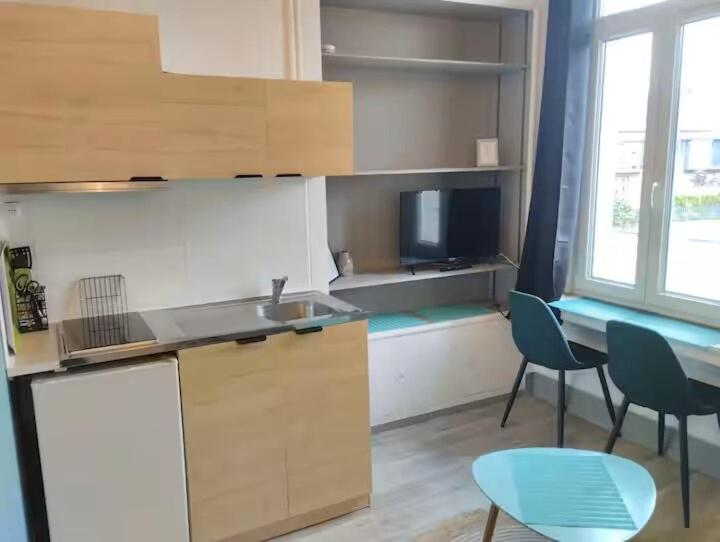 Studio Chapelle - Appartement 1 Chambre - 6