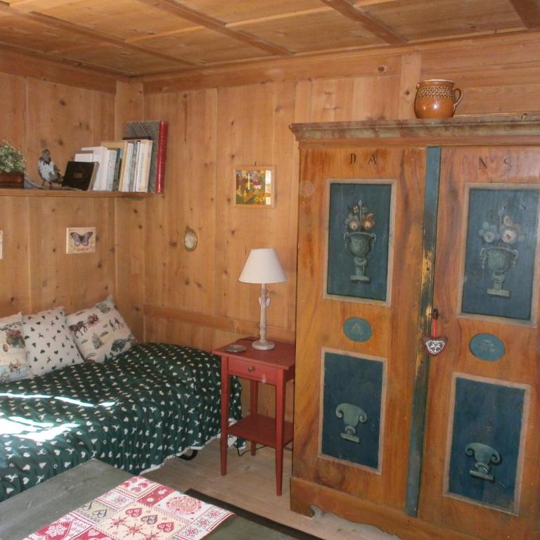 Ancient Engadine Mill - Haus mit 5 Schlafzimmern - 21
