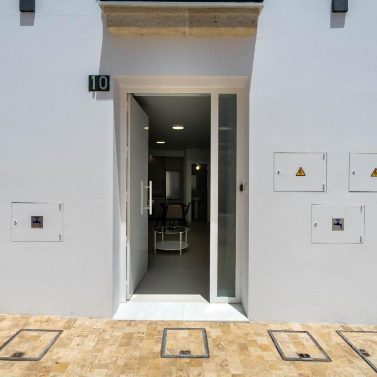 Moott Homes Suites Arco Duplex 10 - One-Bedroom Apartment - 27