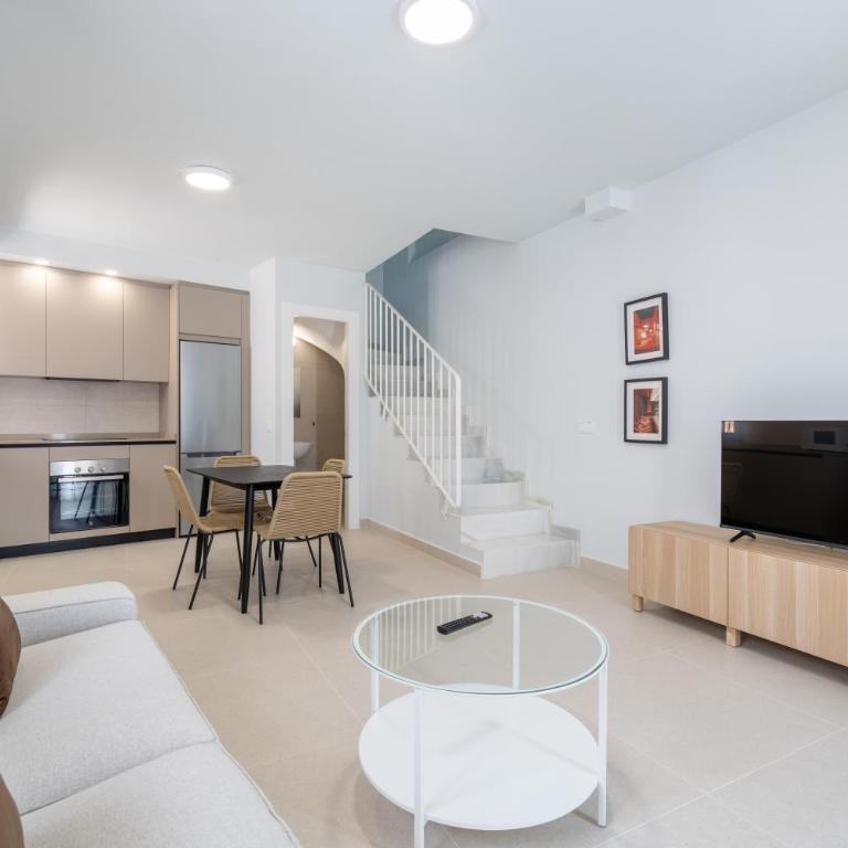 Moott Homes Suites Arco Duplex 10 - One-Bedroom Apartment - 7