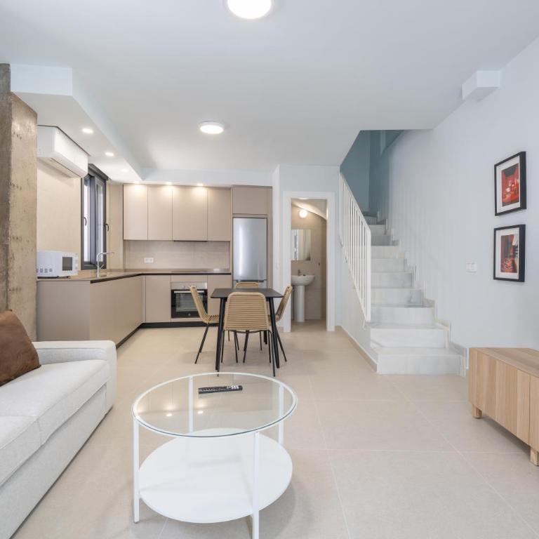 Moott Homes Suites Arco Duplex 10 - One-Bedroom Apartment - 2