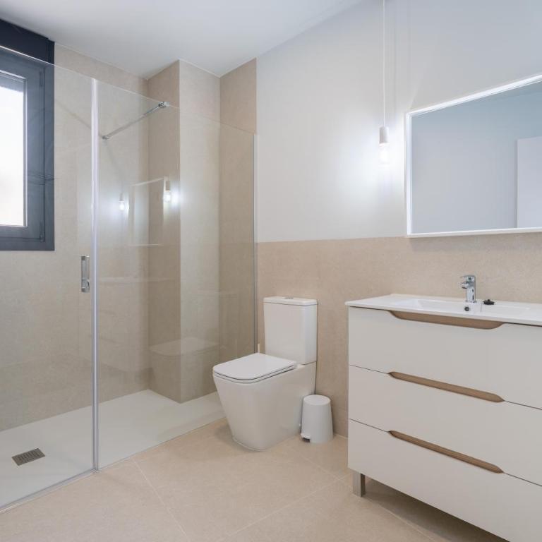Moott Homes Suites Arco Duplex 10 - One-Bedroom Apartment - 21
