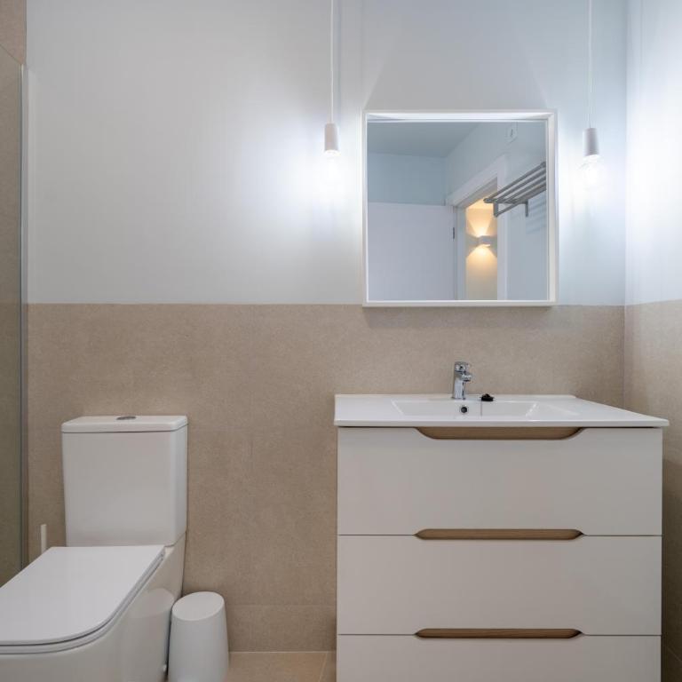 Moott Homes Suites Arco Duplex 10 - One-Bedroom Apartment - 22