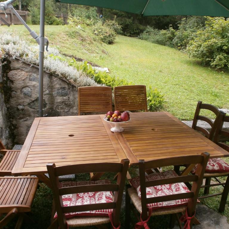 Ancient Engadine Mill - Haus mit 5 Schlafzimmern - 9