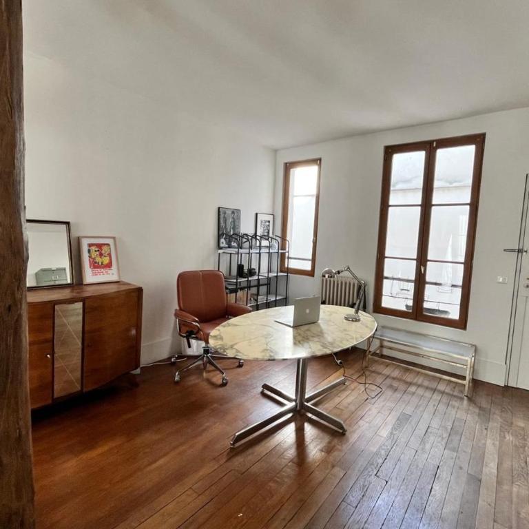 Apartment with Wifi in the heart of Montparnasse - Appartement - 6
