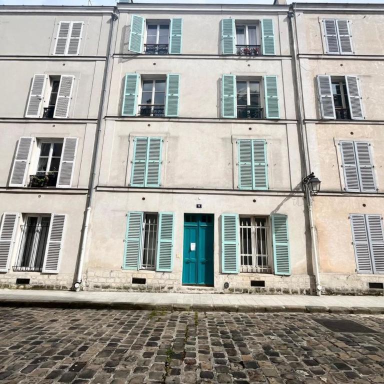 Apartment with Wifi in the heart of Montparnasse - Appartement - 14