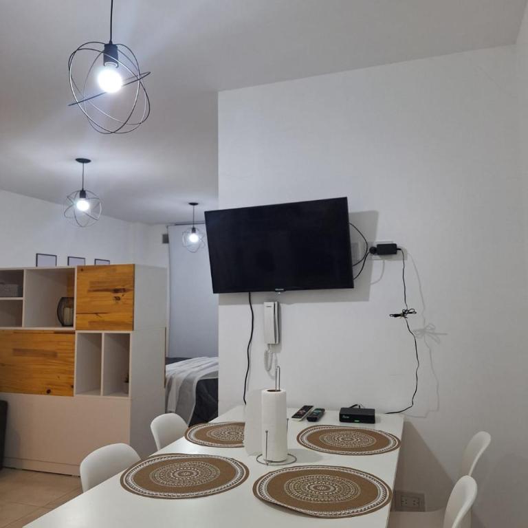 Amoblado Carlos I - Apartamento de 1 dormitorio - 1