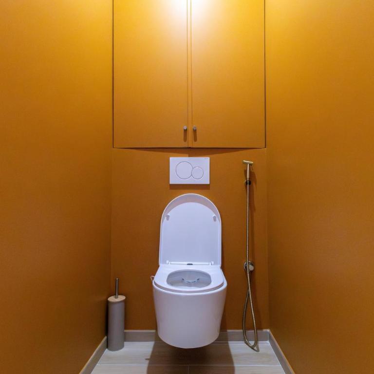Le charme de l'ancien, rénové - Nice - 4 personnes - Appartement 2 Chambres - 13