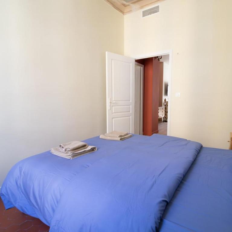 Le charme de l'ancien, rénové - Nice - 4 personnes - Appartement 2 Chambres - 19