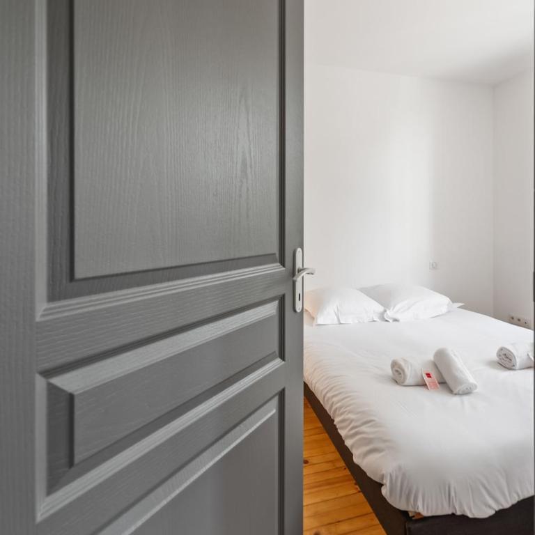 T3 Appartement au centre ville - Apartment - 14