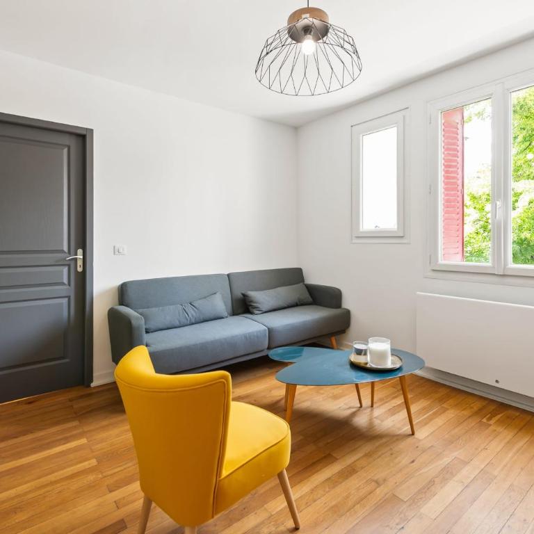 T3 Appartement au centre ville - Apartment - 4