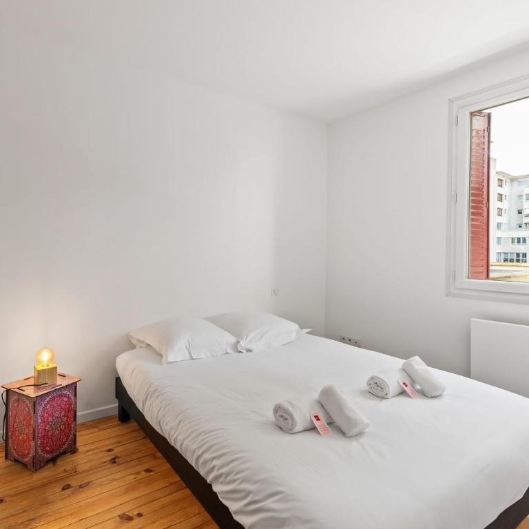 T3 Appartement au centre ville - Apartment - 15