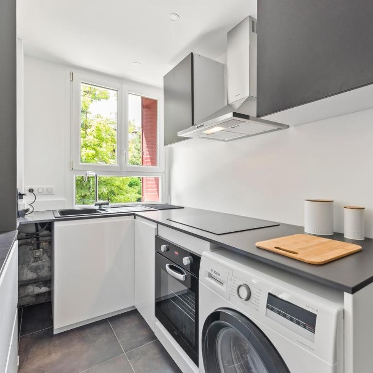 T3 Appartement au centre ville - Apartment - 9