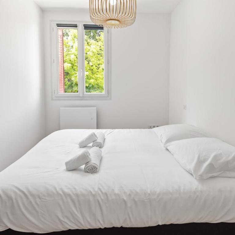 T3 Appartement au centre ville - Apartment - 17