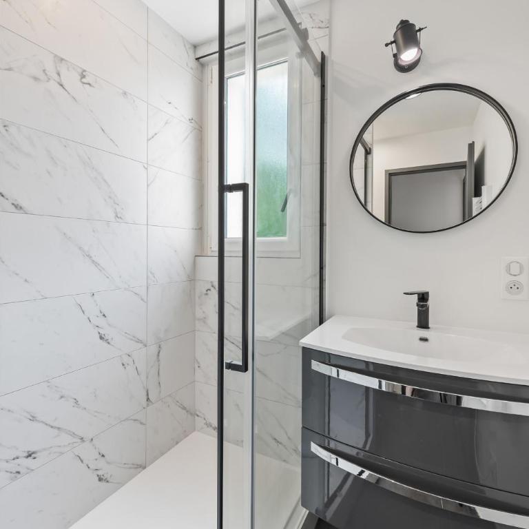 T3 Appartement au centre ville - Apartment - 20