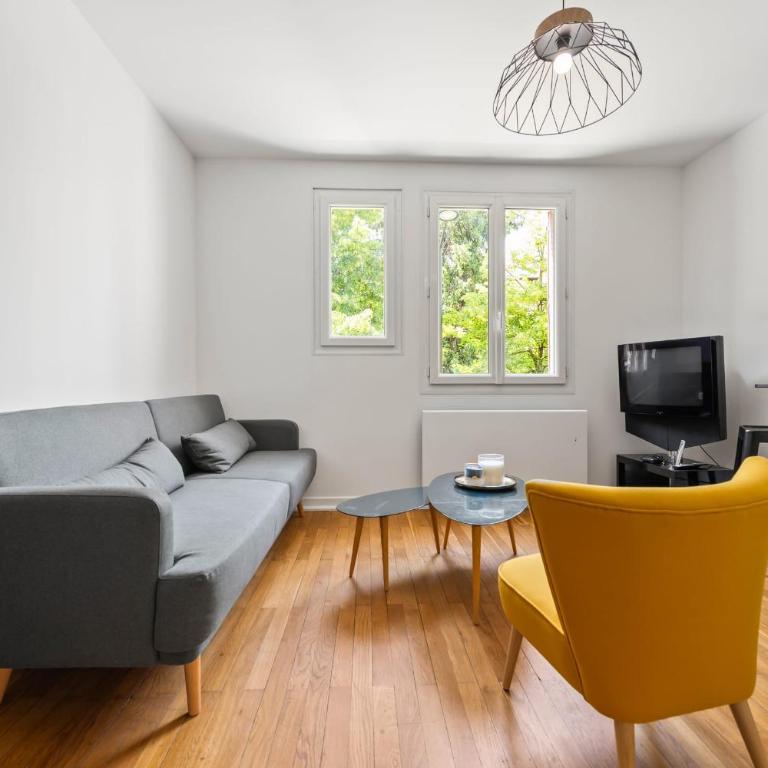 T3 Appartement au centre ville - Apartment - 7