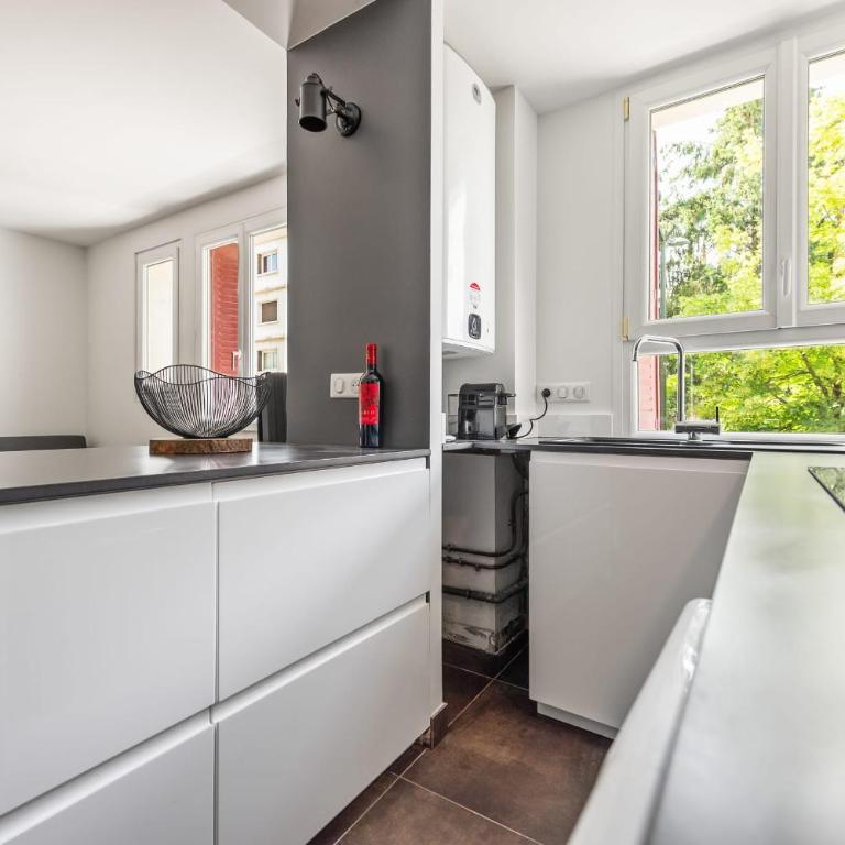 T3 Appartement au centre ville - Apartment - 11