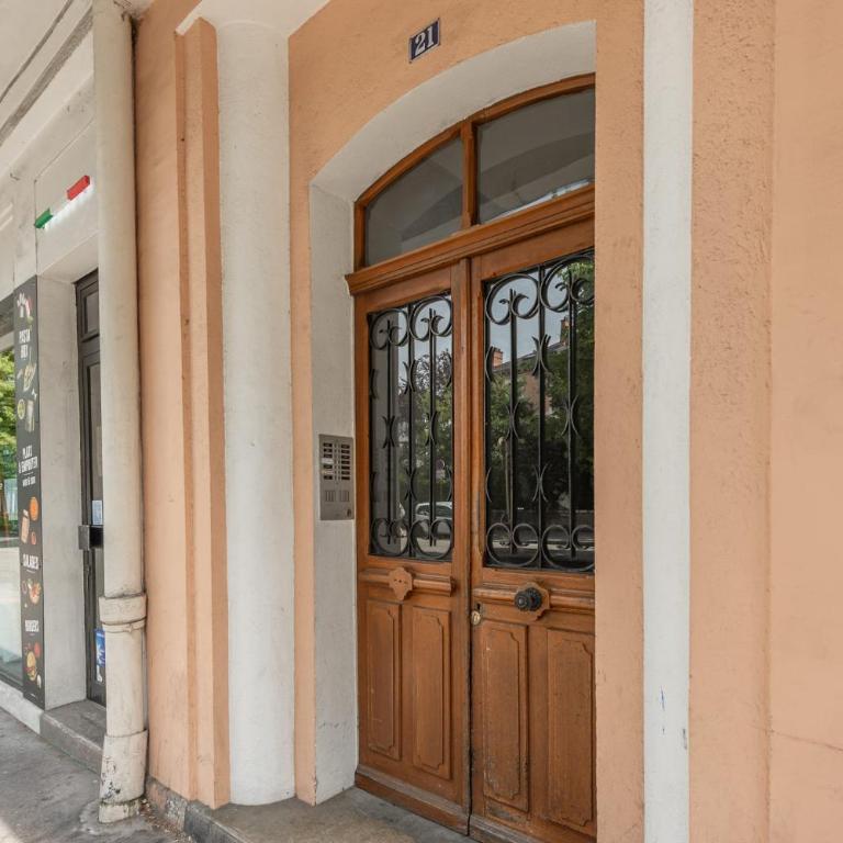 T3 Appartement au centre ville - Apartment - 22