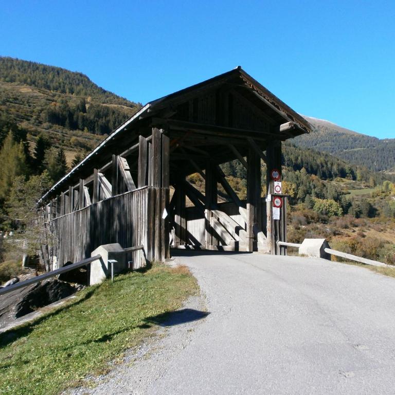 Ancient Engadine Mill - Haus mit 5 Schlafzimmern - 39