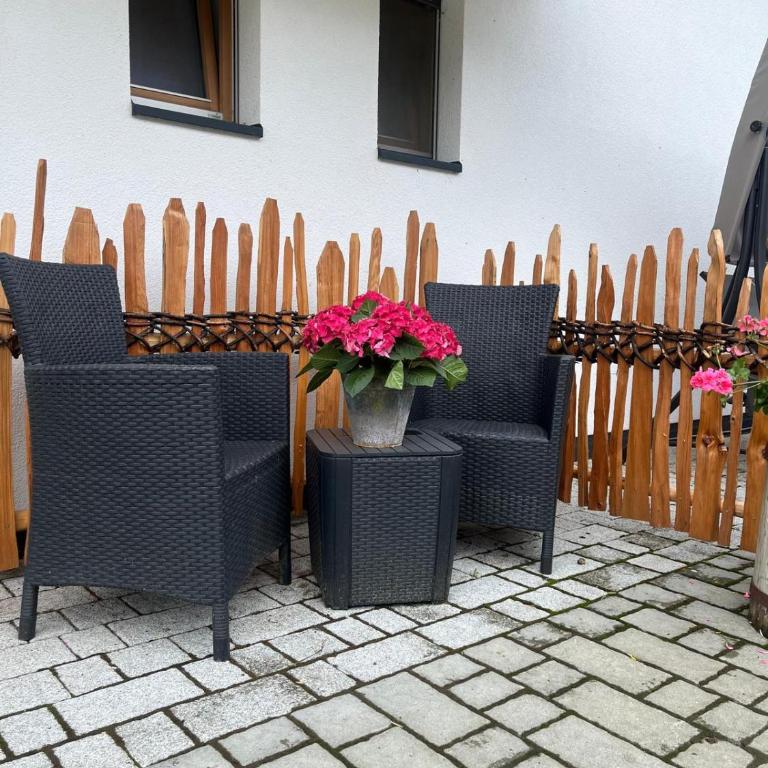 Grasspeintenhof Reiterhof - Appartamento Familiare con 2 Camere da Letto e Vista - 10