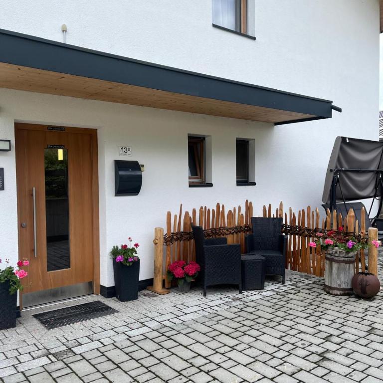 Grasspeintenhof Reiterhof - Appartamento Familiare con 2 Camere da Letto e Vista - 12