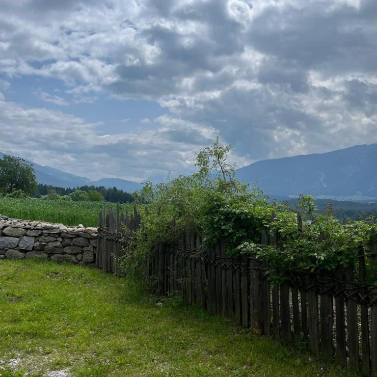 Grasspeintenhof Reiterhof - Appartamento Familiare con 2 Camere da Letto e Vista - 14