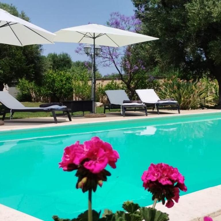 Villa La Zagara - Fasano - Casa con 2 Camere da Letto - 2
