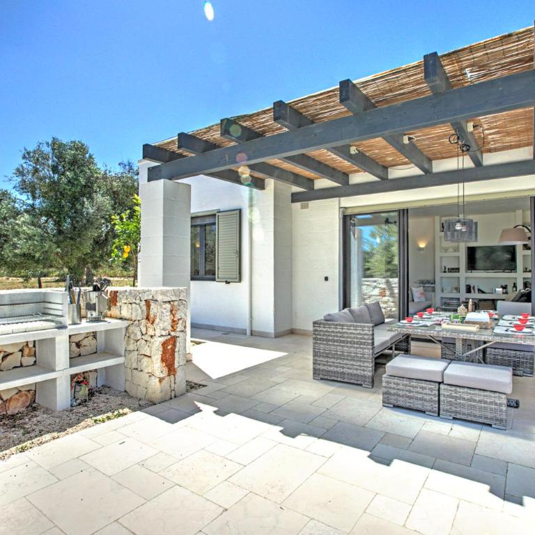 Villa Tartaruga Luxury With Pool - Villa con Piscina Privata - 4