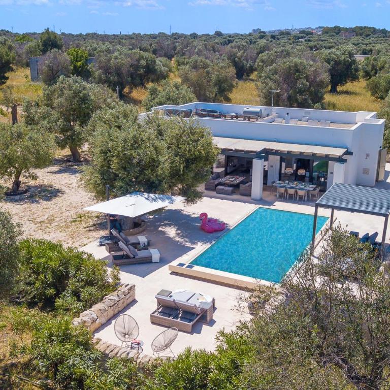 Villa Tartaruga Luxury With Pool - Villa con Piscina Privata - 3