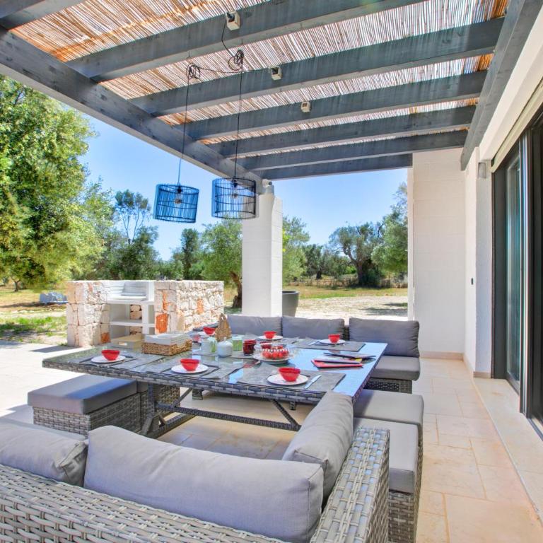 Villa Tartaruga Luxury With Pool - Villa con Piscina Privata - 19