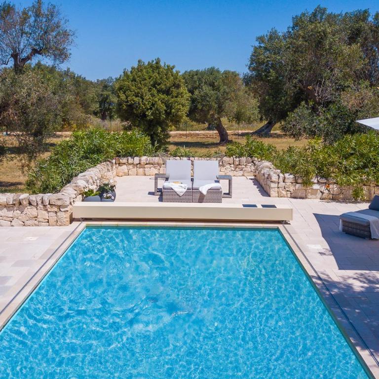 Villa Tartaruga Luxury With Pool - Villa con Piscina Privata - 39