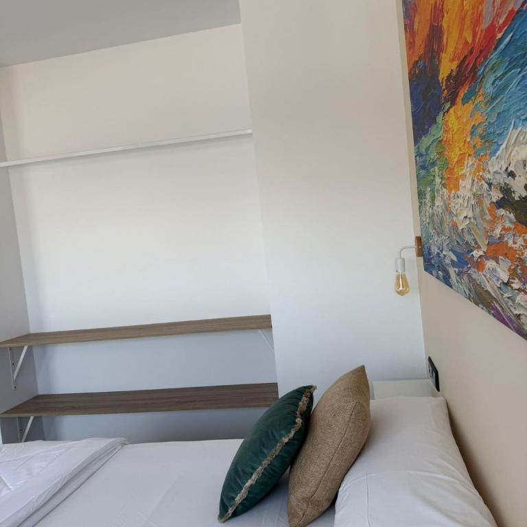 Hotel Playa de la Plata - Apartamento Deluxe - 5
