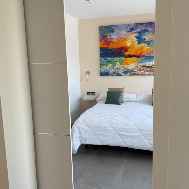 Hotel Playa de la Plata - Apartamento Deluxe - 6