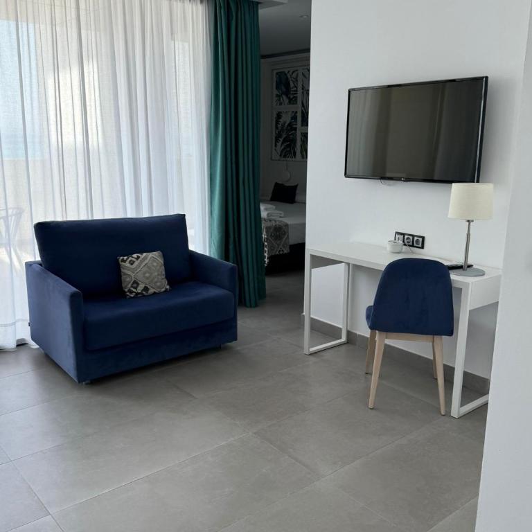 Hotel Playa de la Plata - Apartamento Deluxe - 10