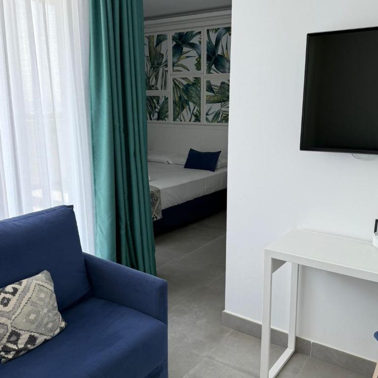 Hotel Playa de la Plata - Apartamento Deluxe - 12