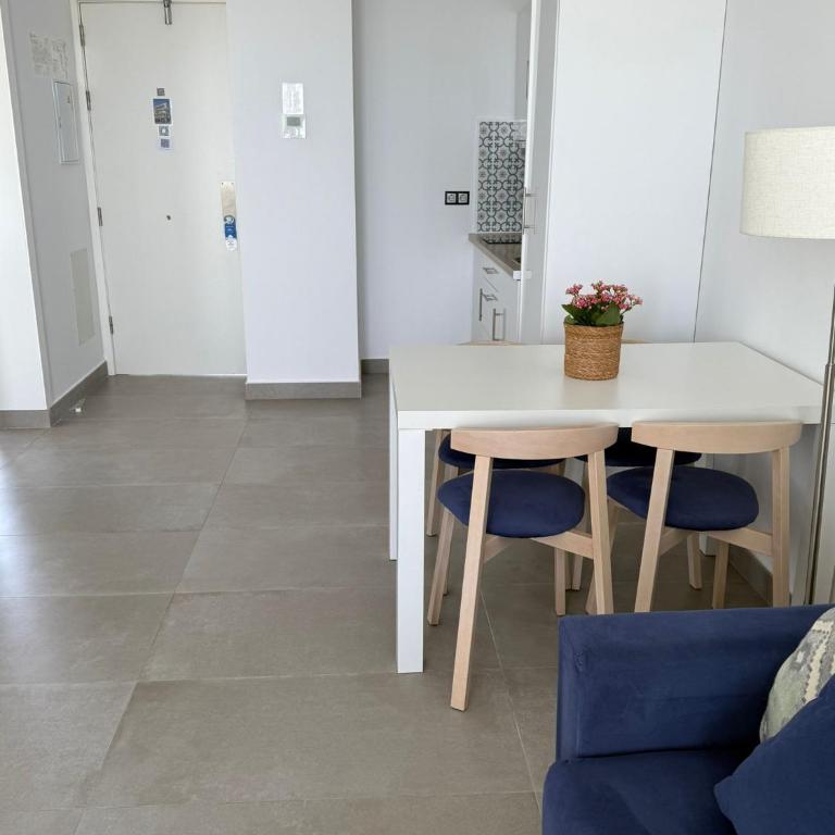 Hotel Playa de la Plata - Apartamento Deluxe - 13