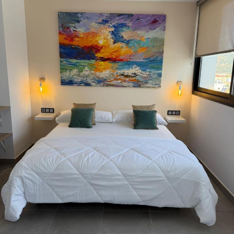 Hotel Playa de la Plata - Apartamento Deluxe - 14