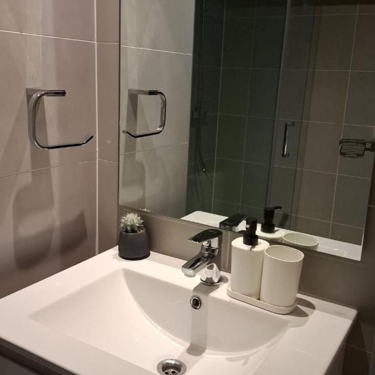 M&C department Roberto Espinoza 807 - Apartamento de 1 dormitorio - 10