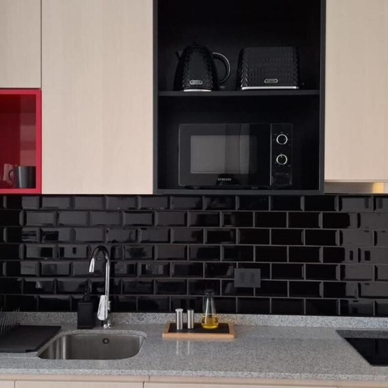 M&C department Roberto Espinoza 807 - Apartamento de 1 dormitorio - 13
