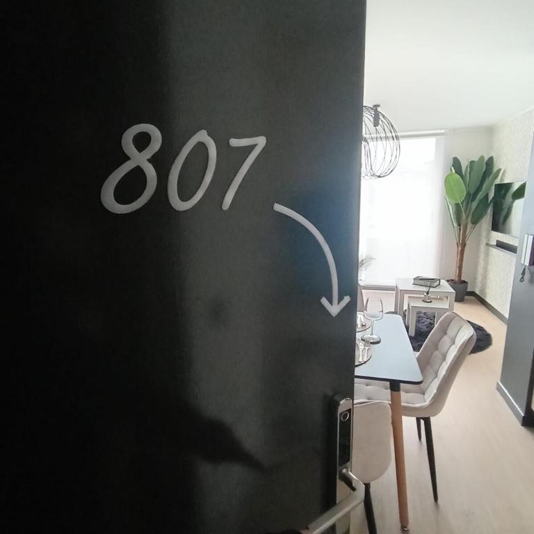 M&C department Roberto Espinoza 807 - Apartamento de 1 dormitorio - 14