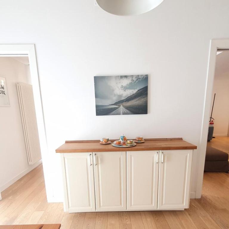Majestic Seaview Apartment - Bari Centro - Appartamento con 3 Camere da Letto - 13
