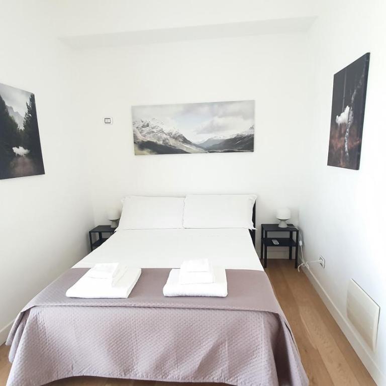 Majestic Seaview Apartment - Bari Centro - Appartamento con 3 Camere da Letto - 7