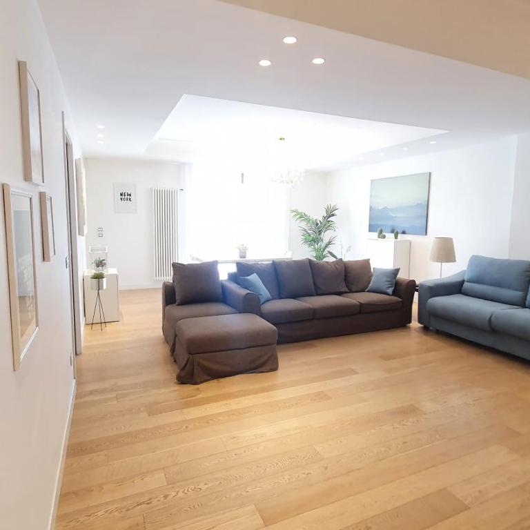 Majestic Seaview Apartment - Bari Centro - Appartamento con 3 Camere da Letto - 11